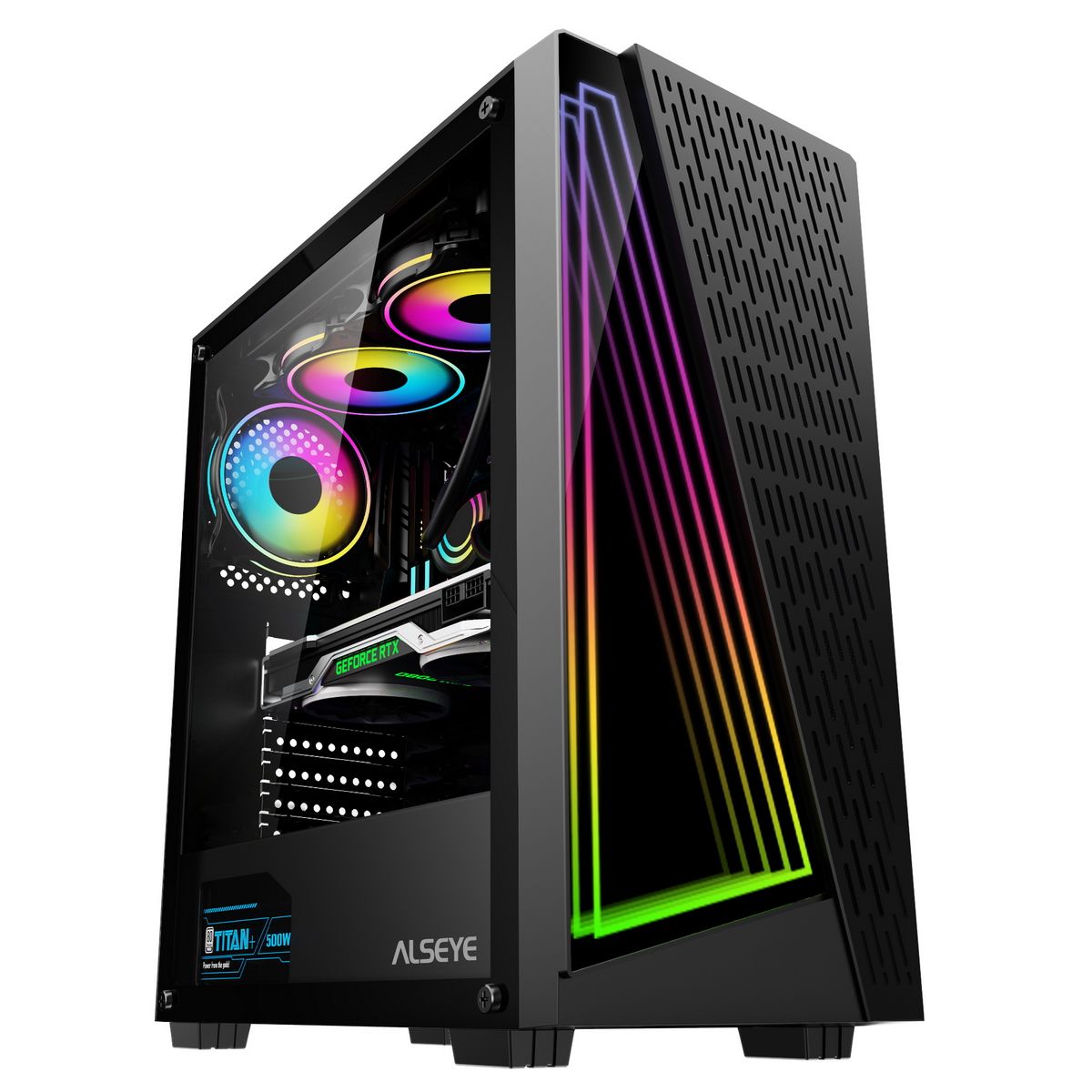 AS.07.0150 1 Корпус ALSEYE X3-B — изображение 1