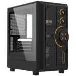 Корпус для ПК ALSEYE RAMS 2.0 240-B