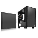 Корпус Thermaltake Versa H17 CA-1J1-00S1NN-00 /Black/No Win/SPCC (871052) — изображение 7
