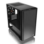 Корпус Thermaltake Versa H17 CA-1J1-00S1NN-00 /Black/No Win/SPCC (871052) — изображение 6