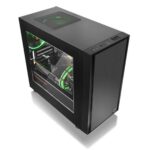 Корпус Thermaltake Versa H17/Black/Win/SPCC CA-1J1-00S1WN-00 (870901) — изображение 6