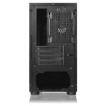 Корпус Thermaltake Versa H17/Black/Win/SPCC CA-1J1-00S1WN-00 (870901) — изображение 3