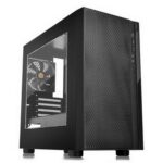 Корпус Thermaltake «Versa H18 CA-1J4-00S1WN-00 Black/Win/SPCC (871281) (CPU 155mm, VGA 350mm, Int. 3.5» x 2, 2.5” x 2, CA-1J4-00S1WN-00 USB 3.0 x 1, USB 2.0 x 2, HD Audio x 1) — изображение 16