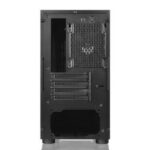 Корпус Thermaltake «Versa H18 CA-1J4-00S1WN-00 Black/Win/SPCC (871281) (CPU 155mm, VGA 350mm, Int. 3.5» x 2, 2.5” x 2, CA-1J4-00S1WN-00 USB 3.0 x 1, USB 2.0 x 2, HD Audio x 1) — изображение 3