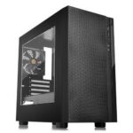 Корпус Thermaltake «Versa H18 CA-1J4-00S1WN-00 Black/Win/SPCC (871281) (CPU 155mm, VGA 350mm, Int. 3.5» x 2, 2.5” x 2, CA-1J4-00S1WN-00 USB 3.0 x 1, USB 2.0 x 2, HD Audio x 1)