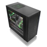 Корпус Thermaltake «Versa H18 CA-1J4-00S1WN-00 Black/Win/SPCC (871281) (CPU 155mm, VGA 350mm, Int. 3.5» x 2, 2.5” x 2, CA-1J4-00S1WN-00 USB 3.0 x 1, USB 2.0 x 2, HD Audio x 1) — изображение 13