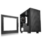 Корпус Thermaltake «Versa H18 CA-1J4-00S1WN-00 Black/Win/SPCC (871281) (CPU 155mm, VGA 350mm, Int. 3.5» x 2, 2.5” x 2, CA-1J4-00S1WN-00 USB 3.0 x 1, USB 2.0 x 2, HD Audio x 1) — изображение 12