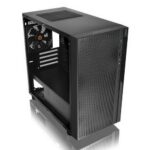 Корпус Thermaltake «Versa H18 CA-1J4-00S1WN-00 Black/Win/SPCC (871281) (CPU 155mm, VGA 350mm, Int. 3.5» x 2, 2.5” x 2, CA-1J4-00S1WN-00 USB 3.0 x 1, USB 2.0 x 2, HD Audio x 1) — изображение 11