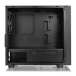 Корпус Thermaltake «Versa H18 CA-1J4-00S1WN-00 Black/Win/SPCC (871281) (CPU 155mm, VGA 350mm, Int. 3.5» x 2, 2.5” x 2, CA-1J4-00S1WN-00 USB 3.0 x 1, USB 2.0 x 2, HD Audio x 1) — изображение 9