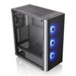 Корпус Thermaltake V200 TG RGB CA-1K8-00M1WN-01 Black/Win/SPCC/Tempered Glass*1/120mm RGB Fans*3 + 120mm Standard CA-1K8-00M1WN-01 Fan*1/MB Sync (874398) — изображение 6