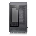 Корпус Thermaltake The Tower 100 CA-1R3-00S1WN-00 /Black/Win/SPCC/Tempered Glass*3 (525756) — изображение 7