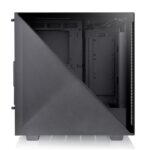 Корпус Thermaltake Divider 300 TG CA-1S2-00M1WN-00 Black/Win/SPCC/Tempered Glass*2/120mm Standard Fan*1 (526616) — изображение 5