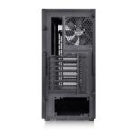 Корпус Thermaltake Divider 300 TG CA-1S2-00M1WN-00 Black/Win/SPCC/Tempered Glass*2/120mm Standard Fan*1 (526616) — изображение 2