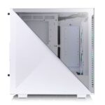 Корпус Thermaltake Divider 300 TG Snow ARGB CA-1S2-00M6WN-01 White/Win/SPCC/Tempered Glass*2/120mm Standard CA-1S2-00M6WN-01 Fan*1/120mm ARGB Fan*3 (527590) — изображение 5