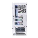 Корпус Thermaltake Divider 300 TG Snow ARGB CA-1S2-00M6WN-01 White/Win/SPCC/Tempered Glass*2/120mm Standard CA-1S2-00M6WN-01 Fan*1/120mm ARGB Fan*3 (527590) — изображение 2