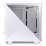 Корпус Thermaltake Divider 300 TG Air Snow CA-1S2-00M6WN-02 Snow/Win/SPCC/Tempered Glass*1/Mesh Front Panel/120mm CA-1S2-00M6WN-02 Standard Fan*2 (528610) — изображение 6