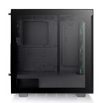 Корпус Thermaltake V350 TG ARGB Air CA-1S3-00M1WN-03 Mid Tower, Black, Tempered Glass — изображение 5