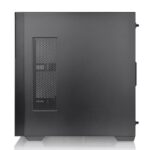 Корпус Thermaltake Divider 370 TG ARGB/Black CA-1S4-00M1WN-00 /Win/SPCC/Tempered Glass*1/120mm ARGB PWM Fan*3 — изображение 6