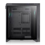 Корпус Thermaltake CA-1X7-00F1WN-01 CTE C700 TG ARGB/Black/Win/SPCC/Tempered Glass*2/CT140 ARGB Fan*3/Brown Box — изображение 9