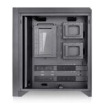 Корпус Thermaltake CA-1X7-00F1WN-01 CTE C700 TG ARGB/Black/Win/SPCC/Tempered Glass*2/CT140 ARGB Fan*3/Brown Box — изображение 6