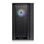 Корпус Thermaltake CA-1X7-00F1WN-01 CTE C700 TG ARGB/Black/Win/SPCC/Tempered Glass*2/CT140 ARGB Fan*3/Brown Box — изображение 5