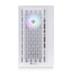 Корпус Thermaltake CA-1X7-00F6WN-01 CTE C700 TG ARGB Snow/White/Win/SPCC/Tempered Glass*2/CT140 ARGB Fan*3/Brown Box — изображение 5