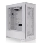 Корпус Thermaltake CA-1X8-00F6WN-00 CTE T500 Air Snow/White/Win/SPCC/Tempered Glass*1/CT140 Fan*3 — изображение 7