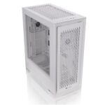 Корпус Thermaltake CA-1X8-00F6WN-00 CTE T500 Air Snow/White/Win/SPCC/Tempered Glass*1/CT140 Fan*3