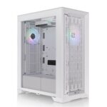 Корпус Thermaltake CA-1X8-00F6WN-01 CTE T500 TG ARGB Snow/White/Win/SPCC/Tempered Glass*2/CT140 ARGB Fan*3/Brown Box — изображение 7