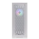 Корпус Thermaltake CA-1X8-00F6WN-01 CTE T500 TG ARGB Snow/White/Win/SPCC/Tempered Glass*2/CT140 ARGB Fan*3/Brown Box — изображение 5