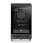 Корпус Thermaltake The Tower 200/Black/Win/SPCC/Tempered Glass*1/CT140 Fan*2/Color Box — изображение 10