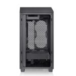 Корпус Thermaltake The Tower 200/Black/Win/SPCC/Tempered Glass*1/CT140 Fan*2/Color Box — изображение 7