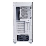 Корпус XPG CRUISER WHITE [CRUISERST-WHCWW] (Midi-Tower, белый, TG, 120mm ARGB fan*3) — изображение 2