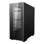 Корпус Deepcool MATREXX 50 ADD-RGB 3F DP-ATX-MATREXX50-AR-3F-US (714033) E-ATX, CPU Height 160mm, VGA max 370mm, USB 2.0 x 2, USB 3.0 x 1, Audio x 1, Mic x 1, int. 3.5"x 2 , 2.5 " x 4, Ext. 5.25 "x 0, 3.5" x 0 — изображение 7