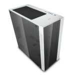 Корпус Deepcool MATREXX 55 V3 ADD-RGB WH 3F White, E-ATX, CPU Height 160mm, VGA max 370mm, USB 2.0 x 2, USB 3.0 x 1, Audio x 1, Mic x 1, int. 3.5"/2.5" x 2 , 2.5" x 2+2, Ext. 5.25" x 0 — изображение 7