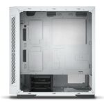 Корпус Deepcool MATREXX 55 V3 ADD-RGB WH 3F White, E-ATX, CPU Height 160mm, VGA max 370mm, USB 2.0 x 2, USB 3.0 x 1, Audio x 1, Mic x 1, int. 3.5"/2.5" x 2 , 2.5" x 2+2, Ext. 5.25" x 0 — изображение 5