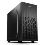 Корпус Deepcool MATREXX 30 SI DP-MATX-MATREXX30-SI (714125) mATX, CPU Height 151mm, VGA max 250mm, USB 2.0 x 1, USB «3.0 x 1, Audio x 1, Mic x 1, int. 3.5» x 3 , 2.5» x 2, Ext. 5.25» x 1 (DVD±RW NO Size mATX 244mm x 244mm)»