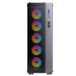 Корпус Xigmatek Elysium II (Super EATX, Left/Right/Top Tempered Glass) EN41617 — изображение 2