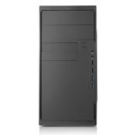 Корпус FoxLine Case Foxline FL-733 |FL-733R-FZ450R-U32| mATX, 2x5.25EXT, 2x3.5EXT, 5x3.5INT, 2xUSB3.0, 2xUSB2.0, |FL-733R-FZ450R-U32| HDA, w/o FAN, w/450W ATX PSU, w/1.2m EU pwr cord (970863) — изображение 4