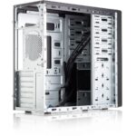 Корпус FoxLine FL-886-U32 ATX case, black, w/o PSU, w/2xUSB3.0, w/o pwr cord, w/o FAN — изображение 3