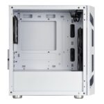 Корпус Silverstone SST-FAH1MW-PRO TO-C379-FARA H1M PRO-WHITE-V1 (814827) — изображение 6
