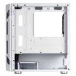 Корпус Silverstone SST-FAH1MW-PRO TO-C379-FARA H1M PRO-WHITE-V1 (814827) — изображение 5