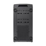 Корпус Silverstone G41FA512ZBG0020 High airflow ATX mid-tower chassis with dual radiator support and ARGB lighting High airflow ATX mid-tower chassis with dual radiator support and ARGB lighting — изображение 2