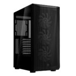 Корпус Silverstone G41FA512ZBG0020 High airflow ATX mid-tower chassis with dual radiator support and ARGB lighting High airflow ATX mid-tower chassis with dual radiator support and ARGB lighting — изображение 10