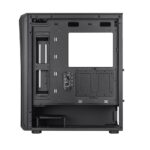 Корпус Silverstone G41FA512ZBG0020 High airflow ATX mid-tower chassis with dual radiator support and ARGB lighting High airflow ATX mid-tower chassis with dual radiator support and ARGB lighting — изображение 7
