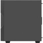 Корпус Gigabyte AORUS C300 Glass MidTower, ATX, USB-C x1, USB3.0 x2, Audio I/O, GPU:400mm, Black, TG (551223) — изображение 7