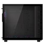 Корпус для ПК Gigabyte AORUS C400G MidTower, ATX, USB-C x1, USB 3.0 x2, Audio I/O, Black,TG — изображение 3