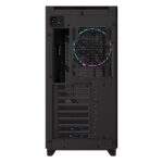 Корпус для ПК Gigabyte AORUS C400G MidTower, ATX, USB-C x1, USB 3.0 x2, Audio I/O, Black,TG — изображение 6