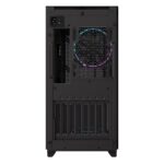 Корпус для ПК Gigabyte AORUS C400G MidTower, ATX, USB-C x1, USB 3.0 x2, Audio I/O, Black,TG — изображение 8