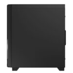 Корпус Gigabyte AORUS C500G ST MidTower, E-ATX, USB-C x1, USB 3.0 x2, Audio I/O, Black,TG — изображение 7